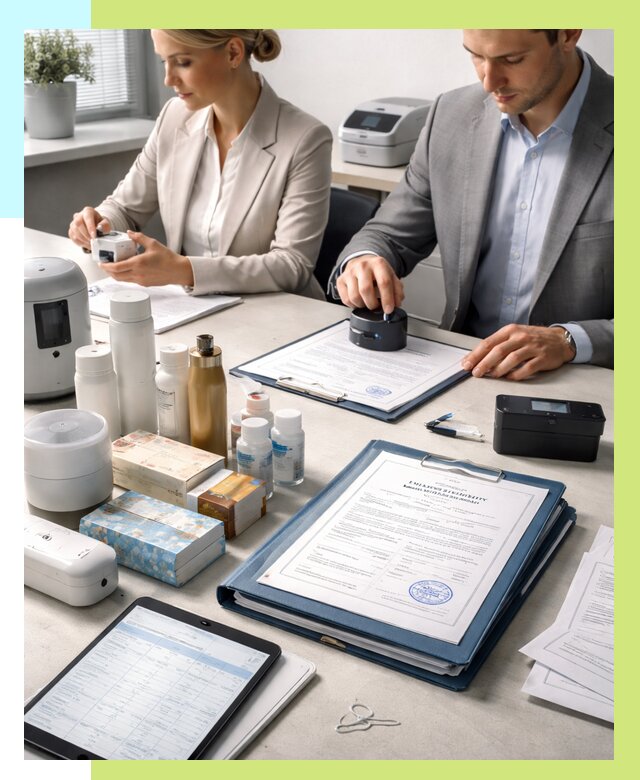 Обязательная сертификация продукции в Чусовой от 26120 р. | Алешин-Чсв