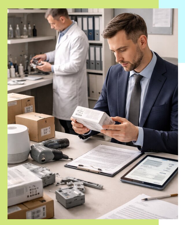 Обязательная сертификация продукции и подтверждение в Чусовой