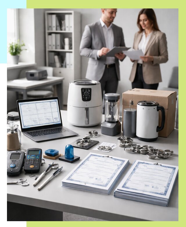 Добровольная сертификация продукции в Чусовой от 26120 р. | Алешин-Чсв