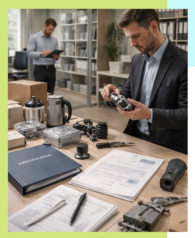 Добровольная сертификация продукции и оборудования в Чусовой