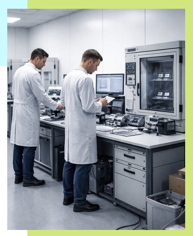 Испытания продукции в Чусовой от 15672 р. | Алешин-Чсв, заказать