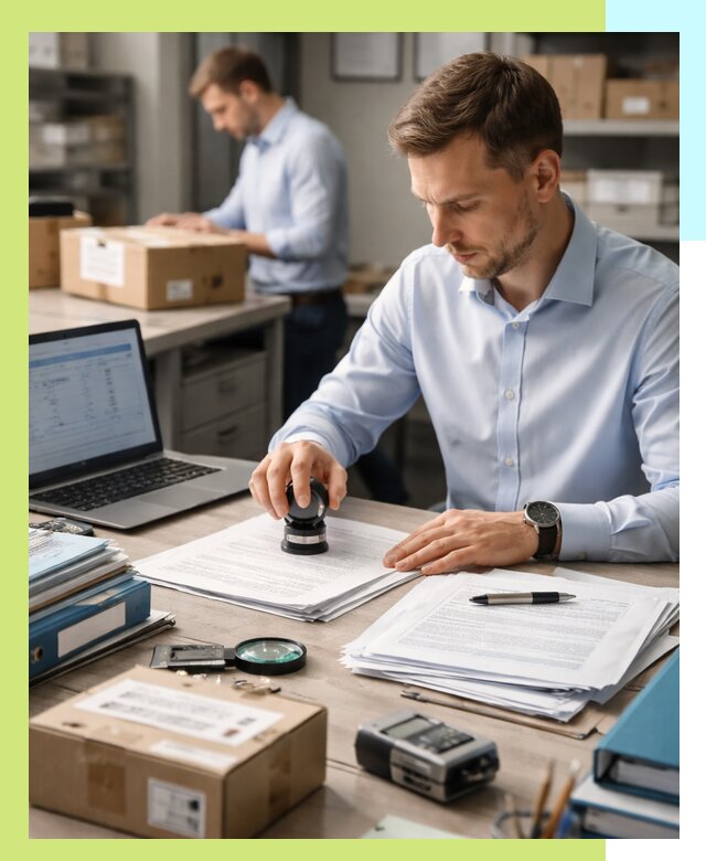 Сертификация для импорта товаров и оборудования в Чусовой