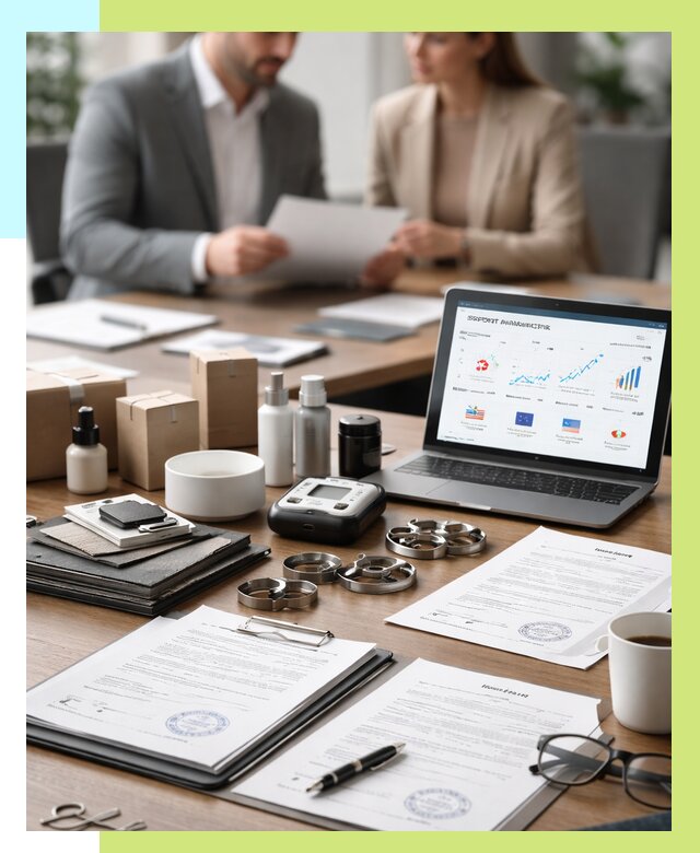 Сертификация для экспорта в Чусовой от 26120 р. Алешин-Чсв центр