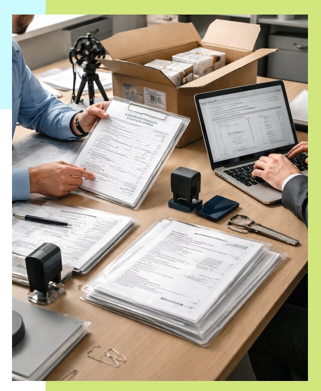 Сертификация товаров из Китая в Чусовой от 15672 р. | Алешин-Чсв