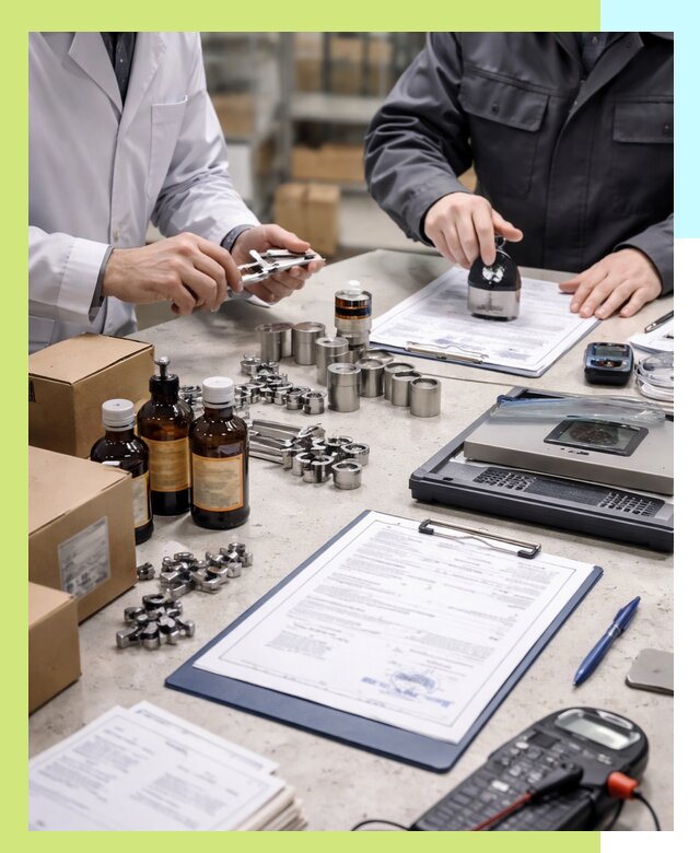 Сертификация продукции собственного производства в Чусовой