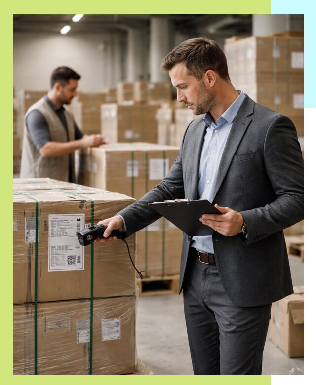 Сертификация партии товара в Чусовой по требованиям законодательства